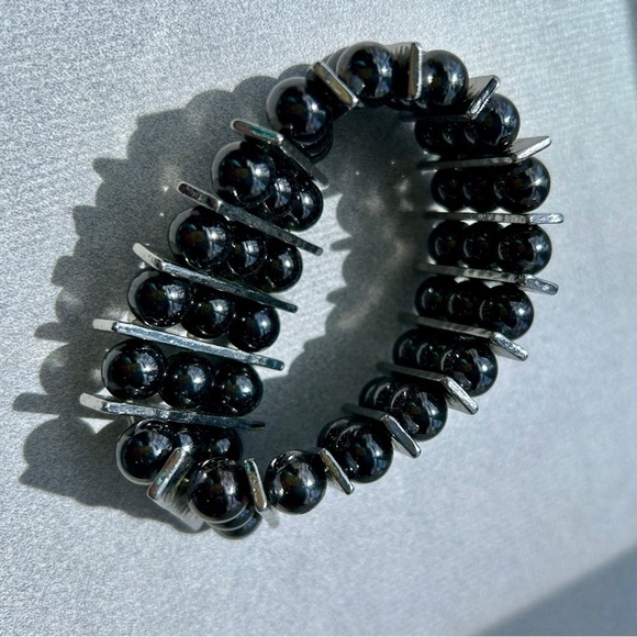 CHICO'S THREE (3) PIECE SET!  Necklace, earrings, and bracelet - Picture 7 of 13